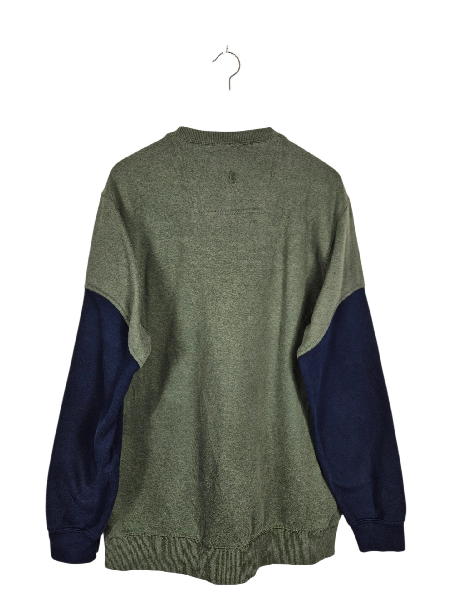 Nike 90s spell out swater maat XL