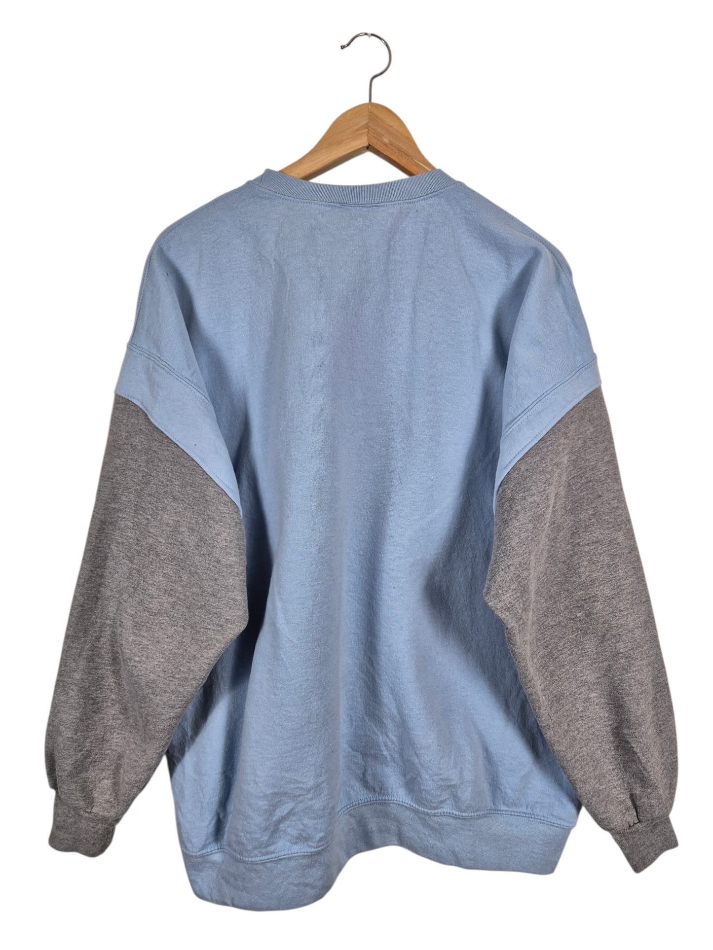 Nike 90s USA boxy fit sweater maat XL