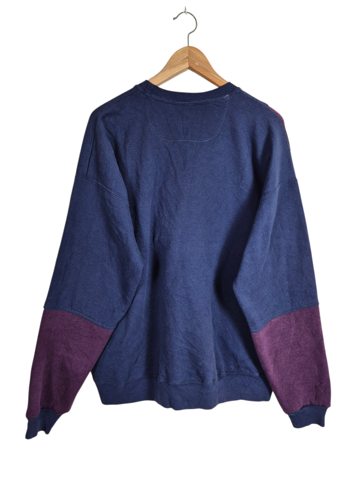 Carhartt Big logo sweater maat XL