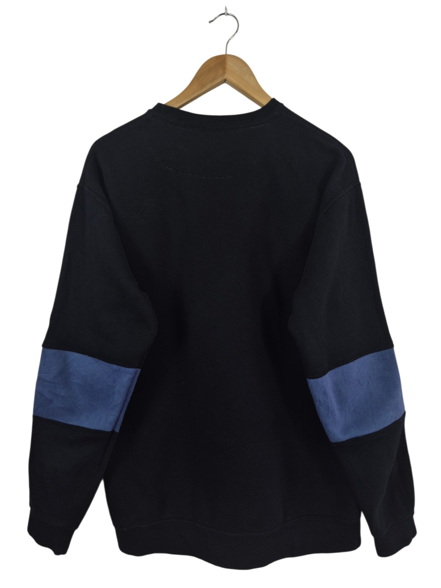 Carhartt Big logo rework sweater maat L