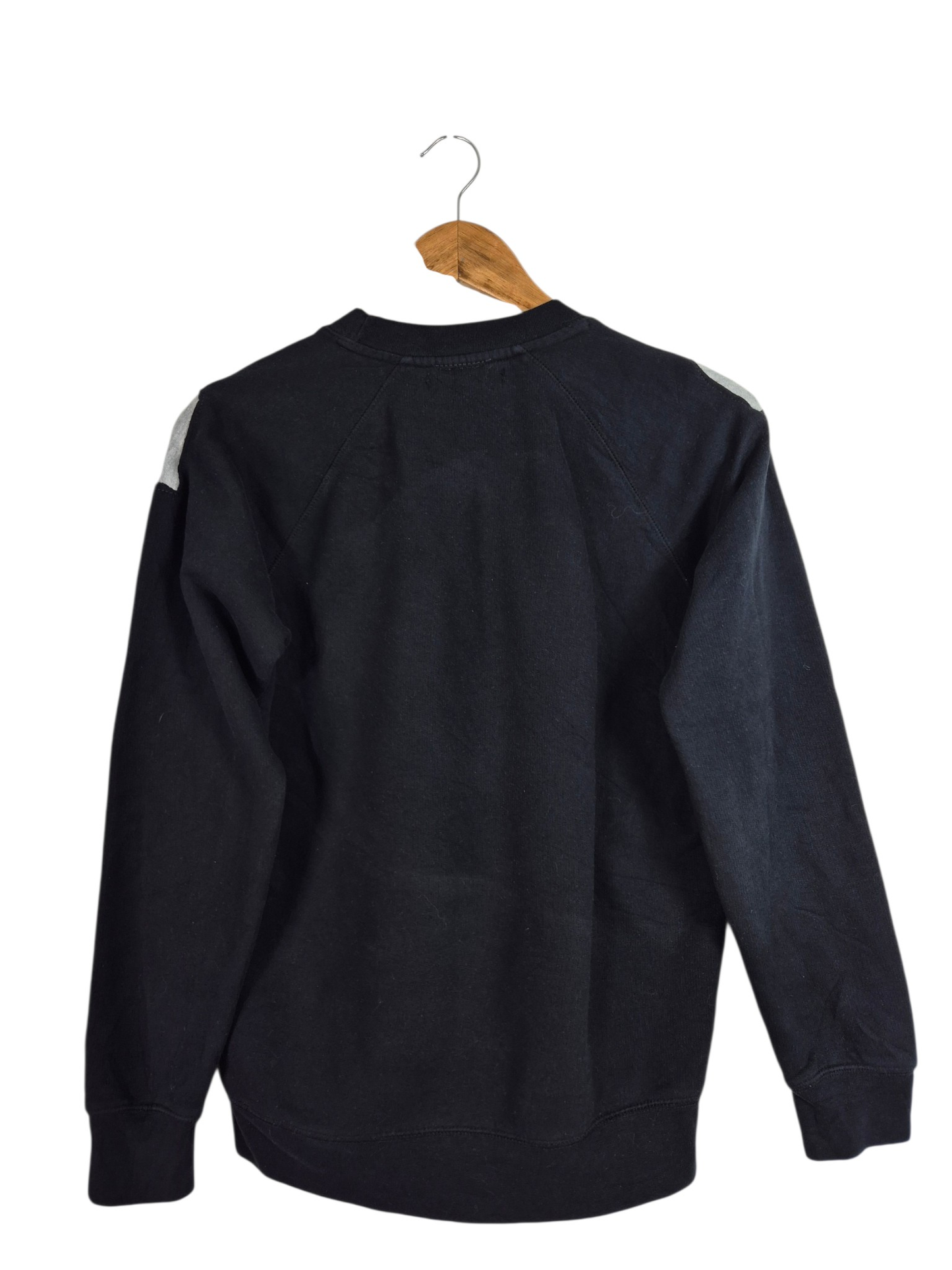 Nike 90s sweater S zwart dames