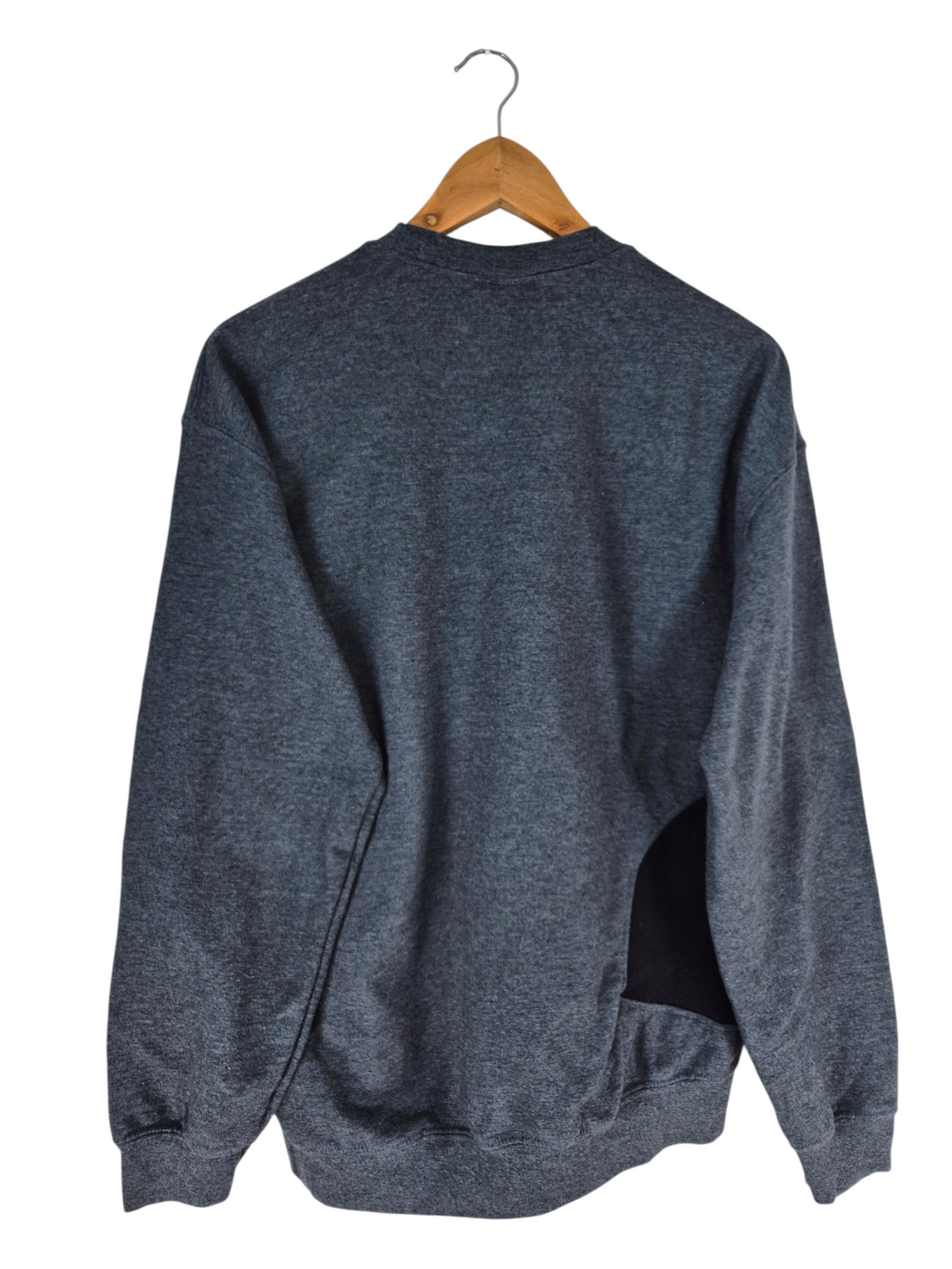 Nike 90s Spell Out Rework Sweater Dames | Grijs | Maat S
