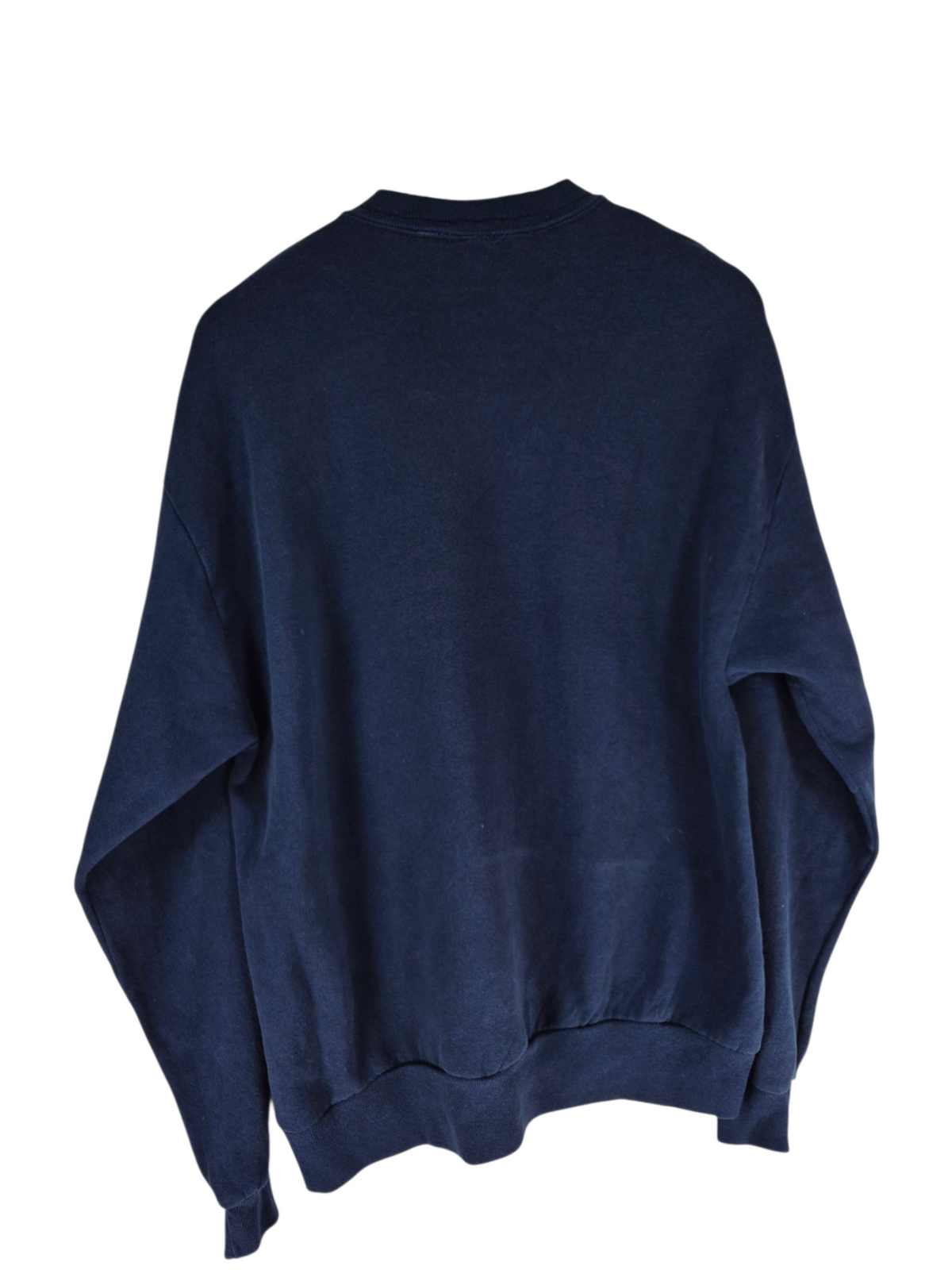 Nike Rework Sweater Heren | Blauw | Maat L
