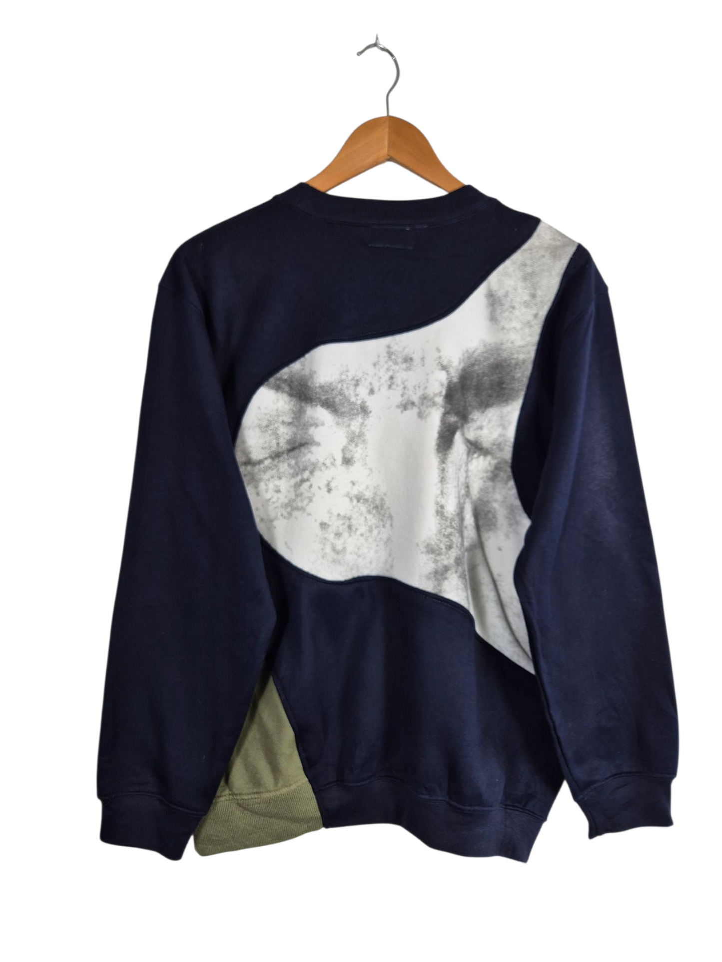 Belenciaga sweater maat M