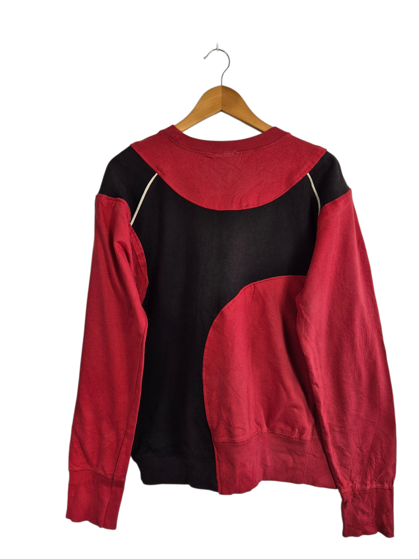 Kappa chest logo sweater maat M