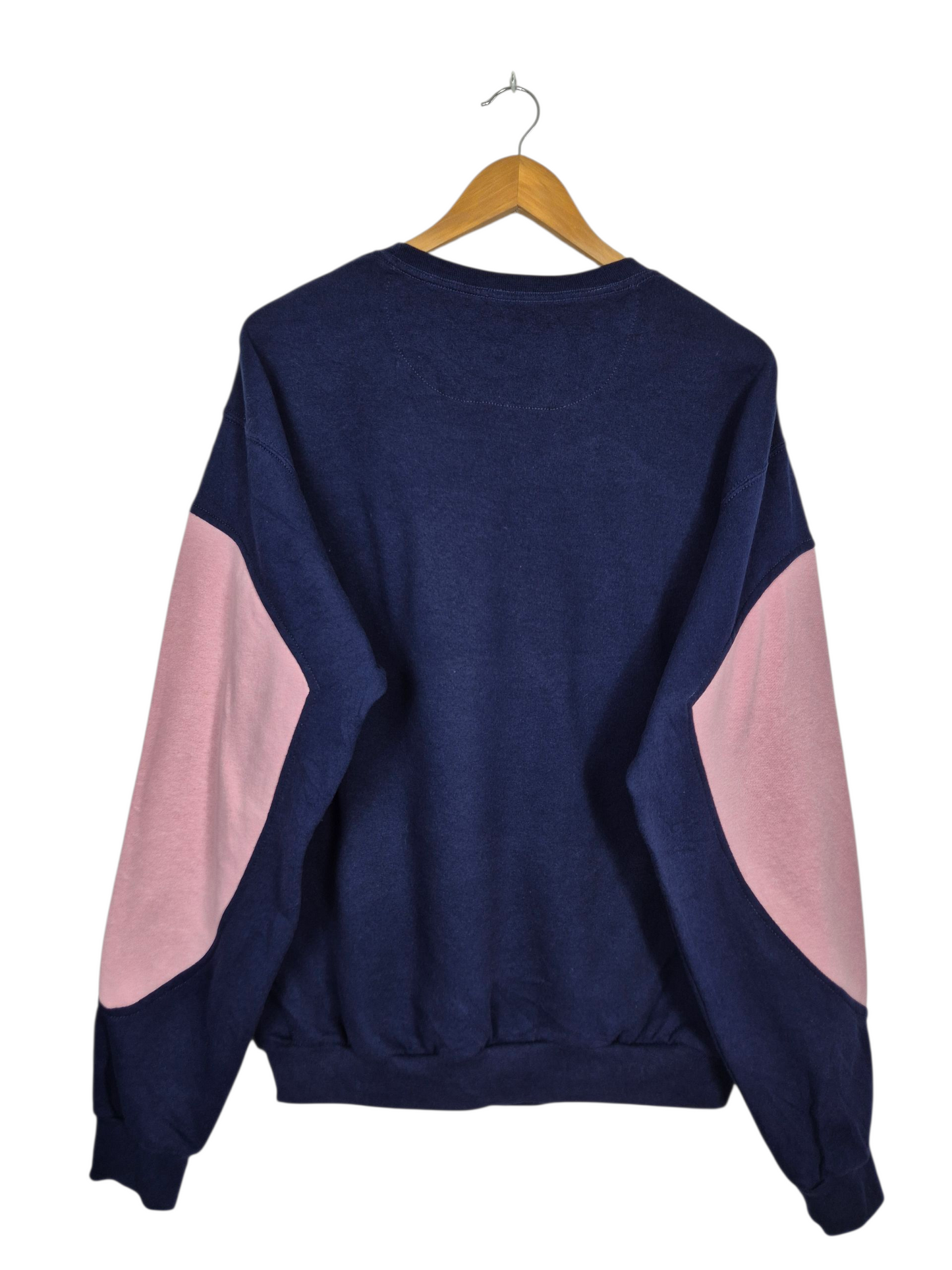 Nike 90s Big Swoosh sweater maat L