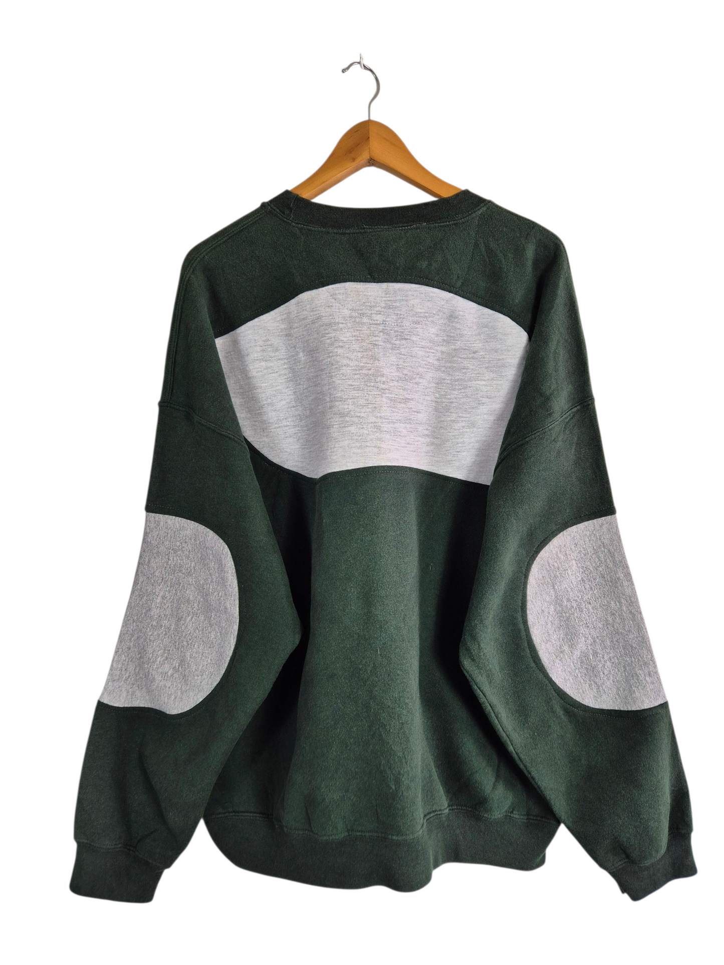 Reebok sweater maat XL