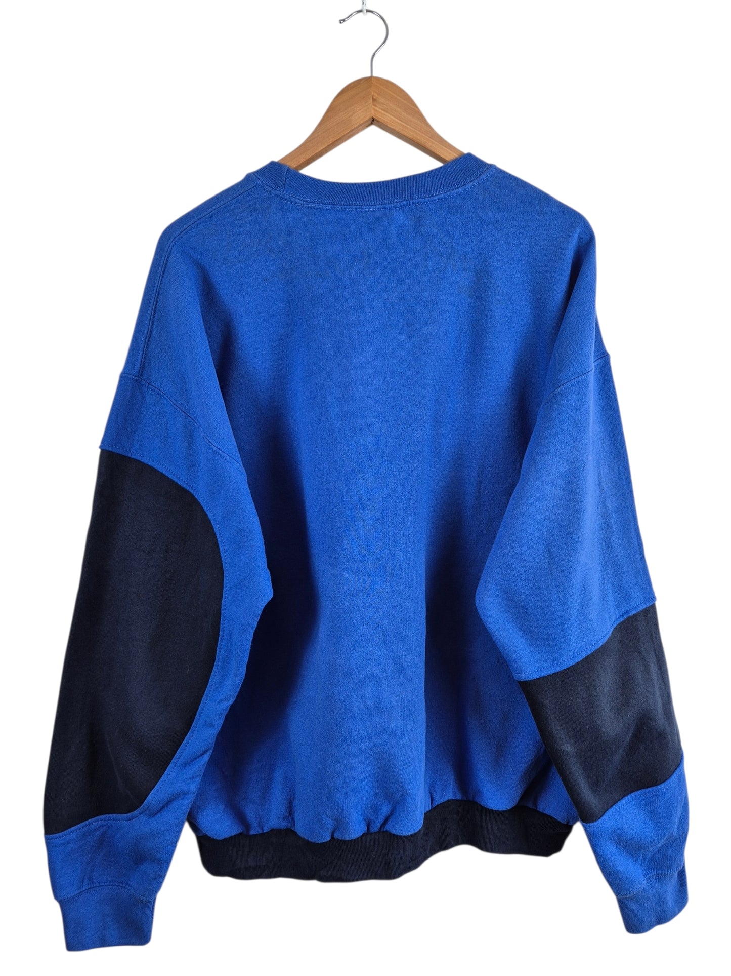 Carhartt Big Logo sweater maat XL