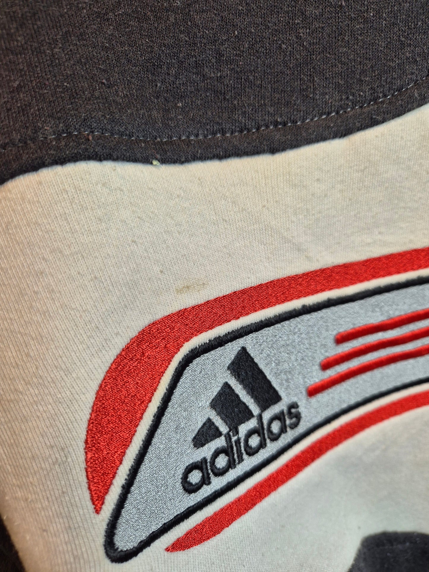 Adidas sweater maat S