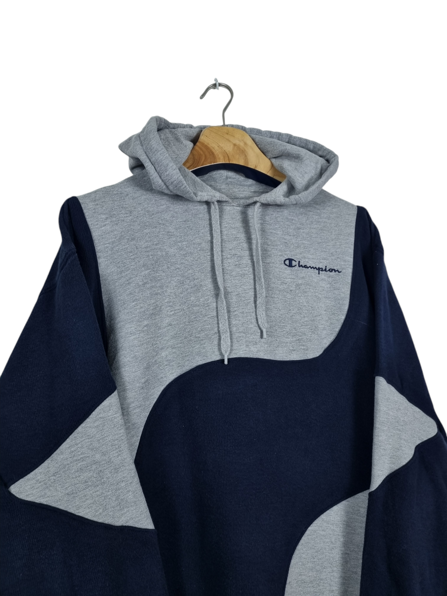 Champion hoodie maat L