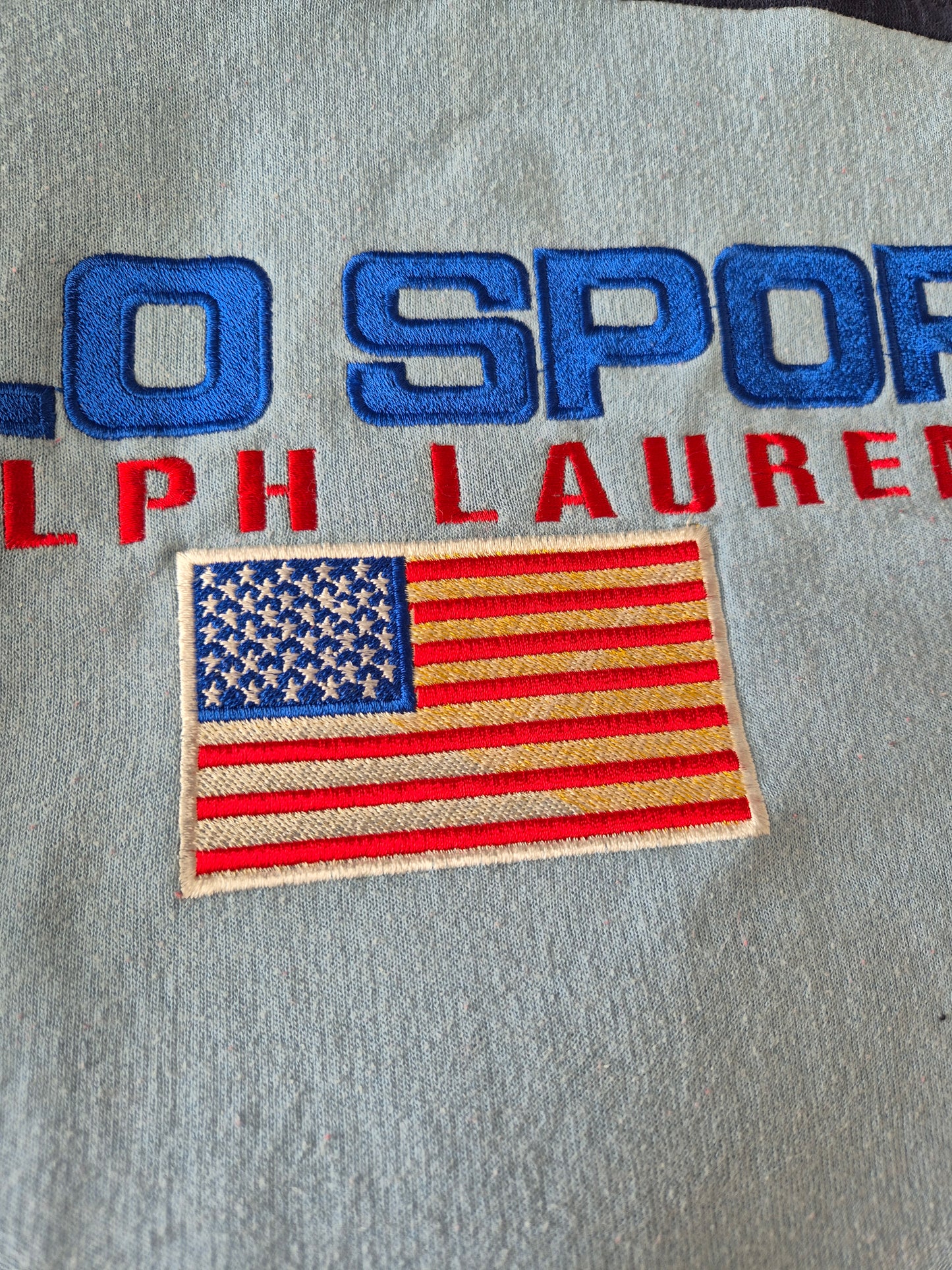Ralph Lauren sweater maat M