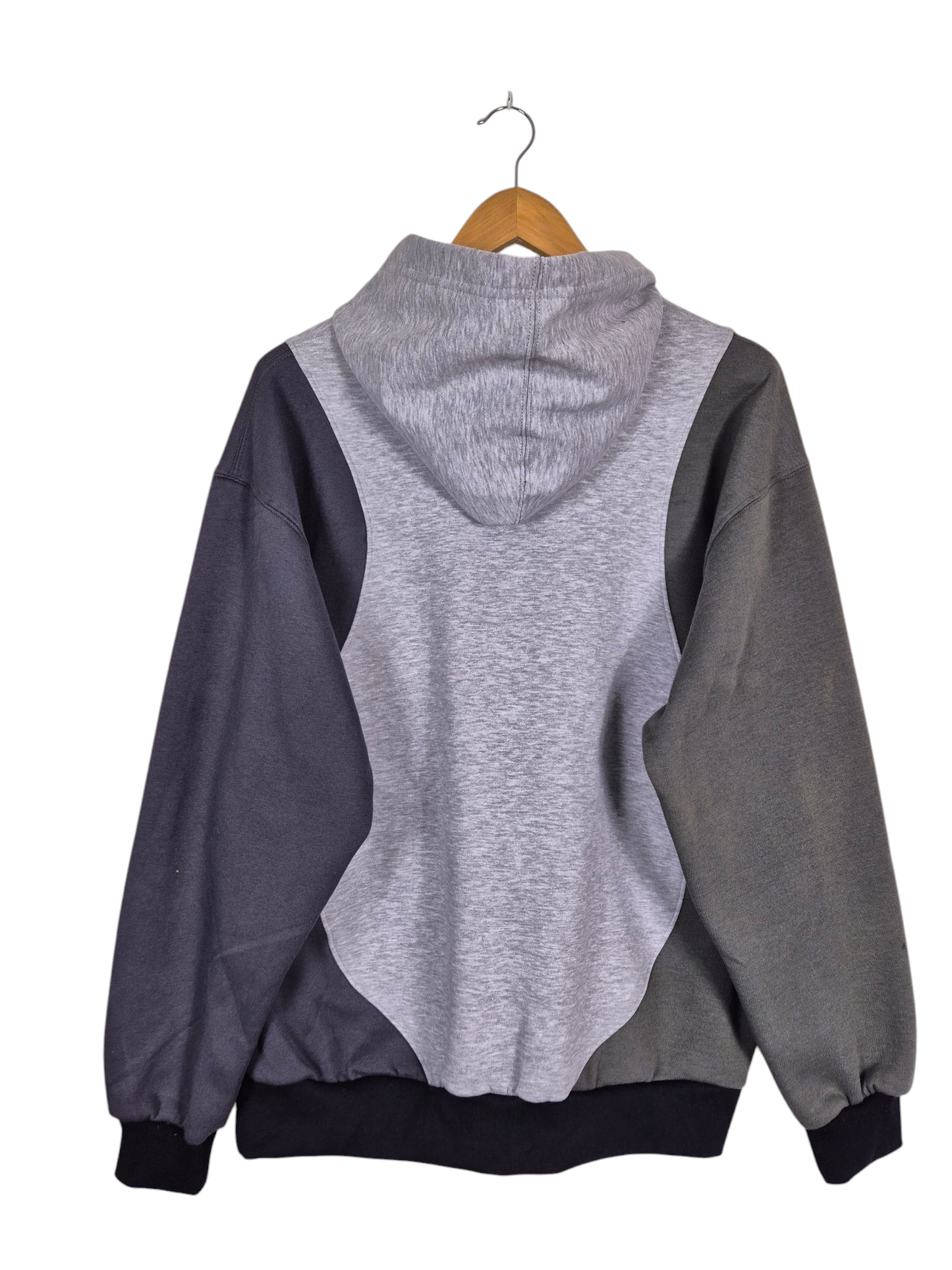 Nike center swoosh hoodie maat L