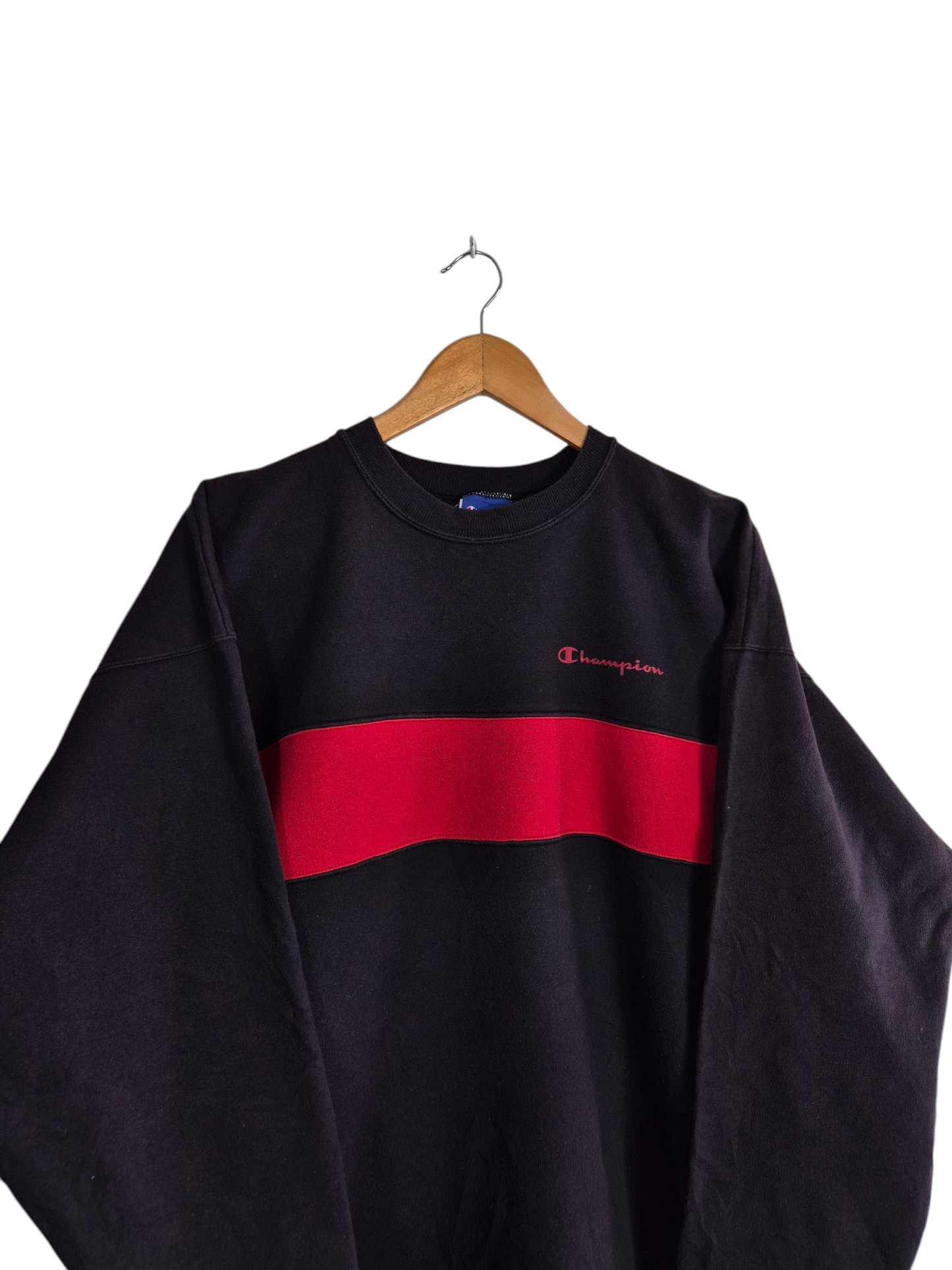 Champion sweater maat XL