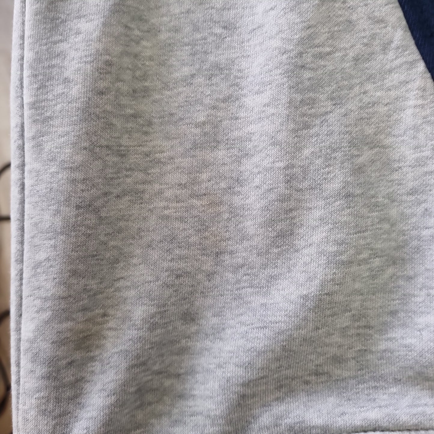 Nike chest swoosh logo sweater maat L