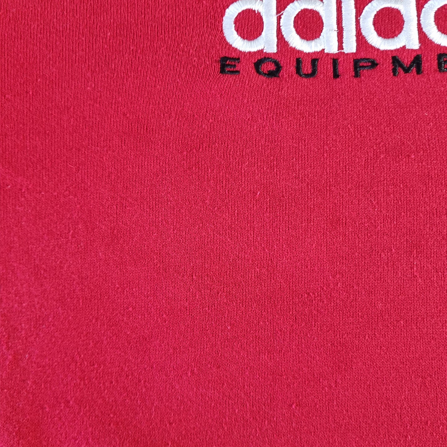 Adidas 90s equipment sweater maat M