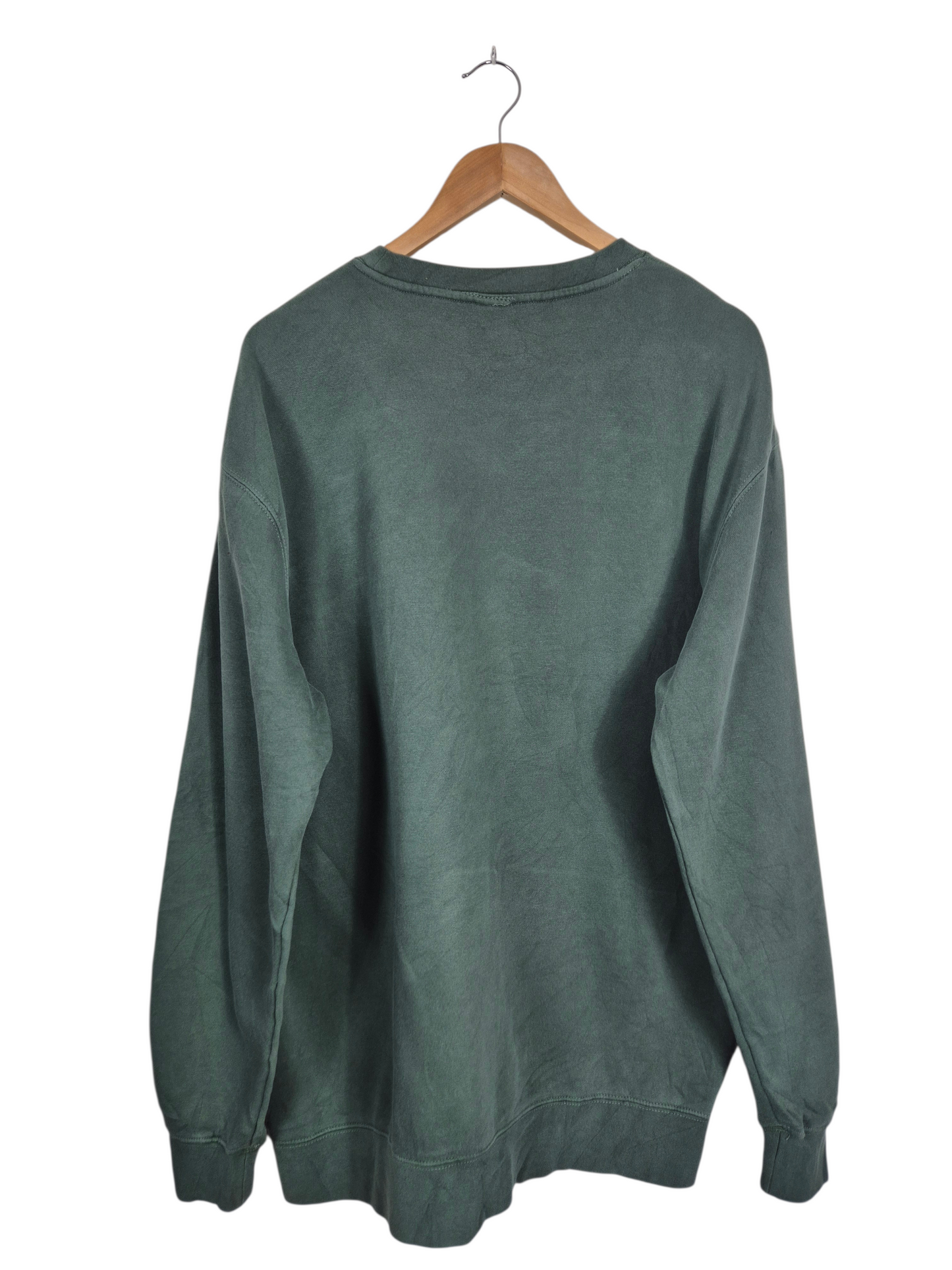 Nike Big Swoosh sweater maat XL