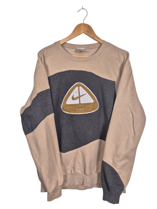 Nike ACG rework sweater maat L