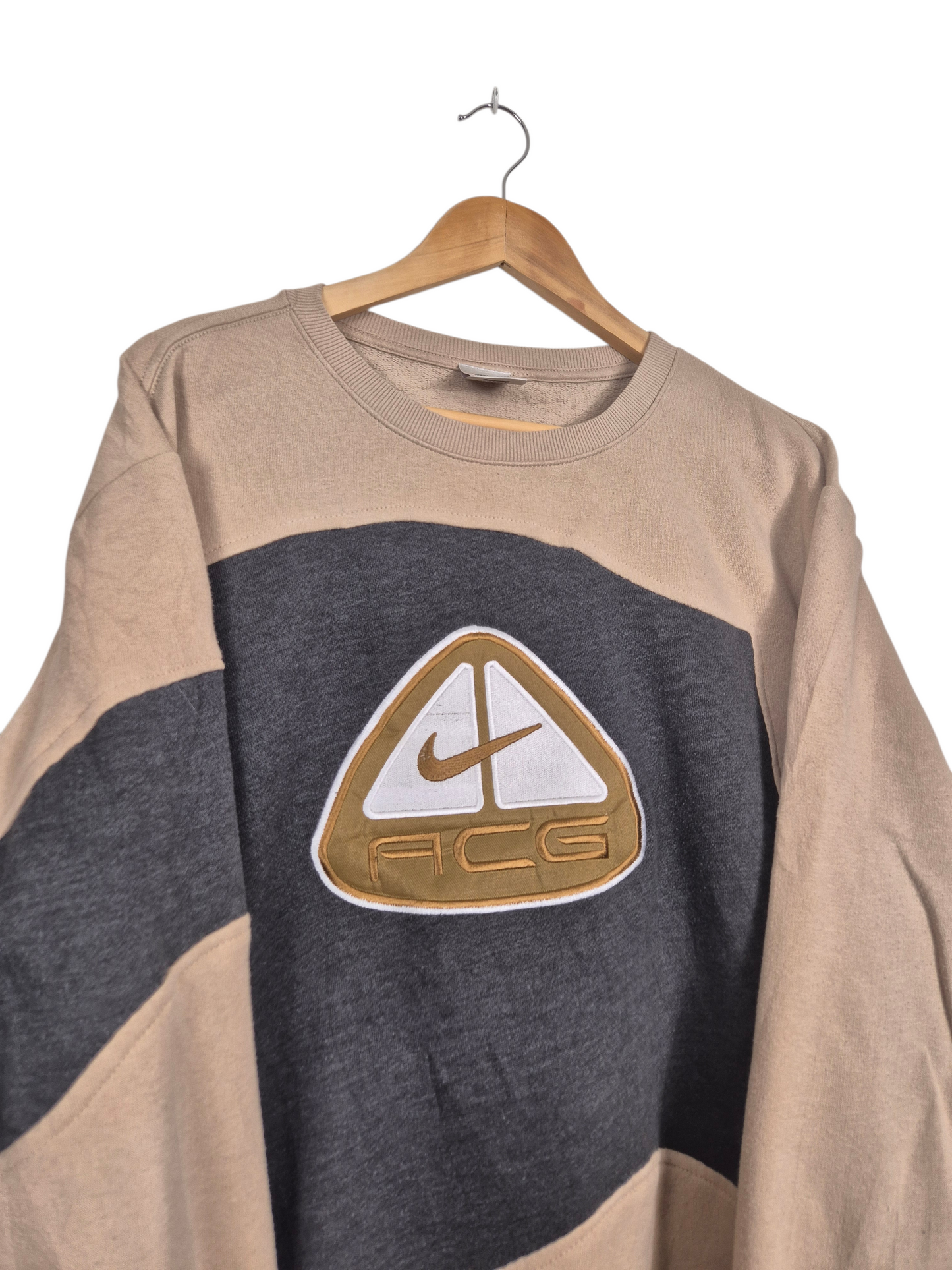 Nike ACG rework sweater maat L