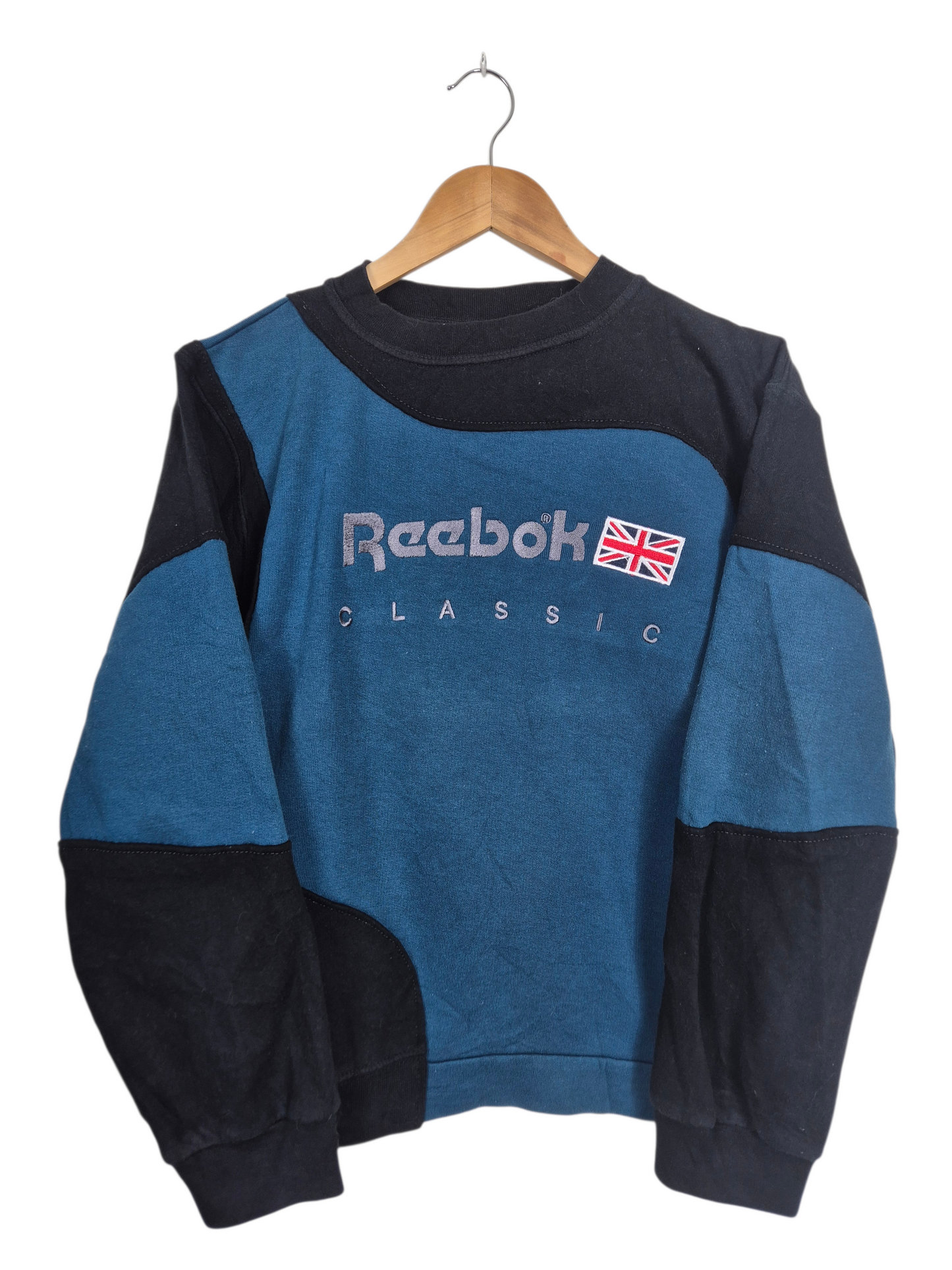 Reebok sweater maat S