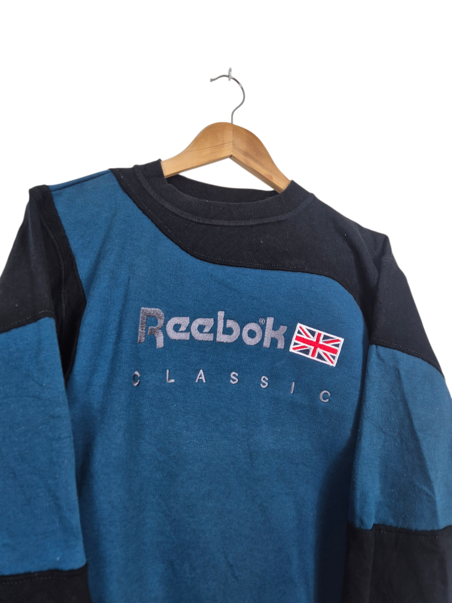 Reebok sweater maat S