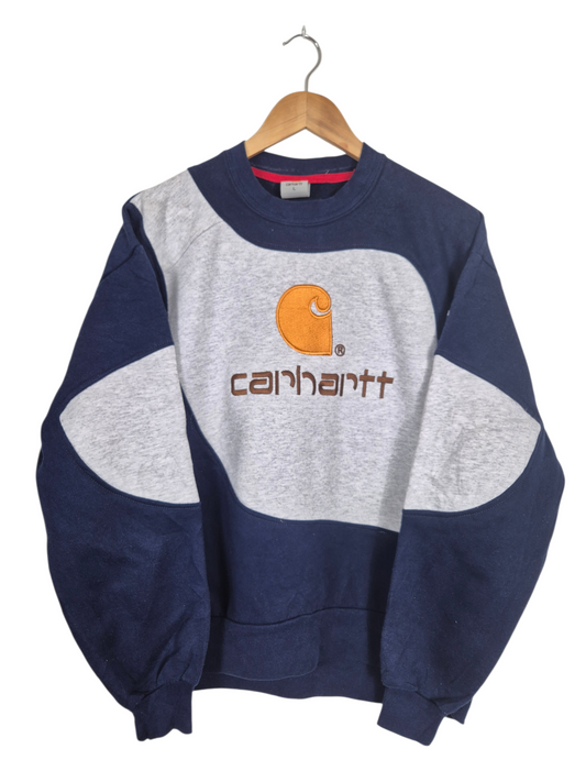 Carhartt Big Logo sweater maat L