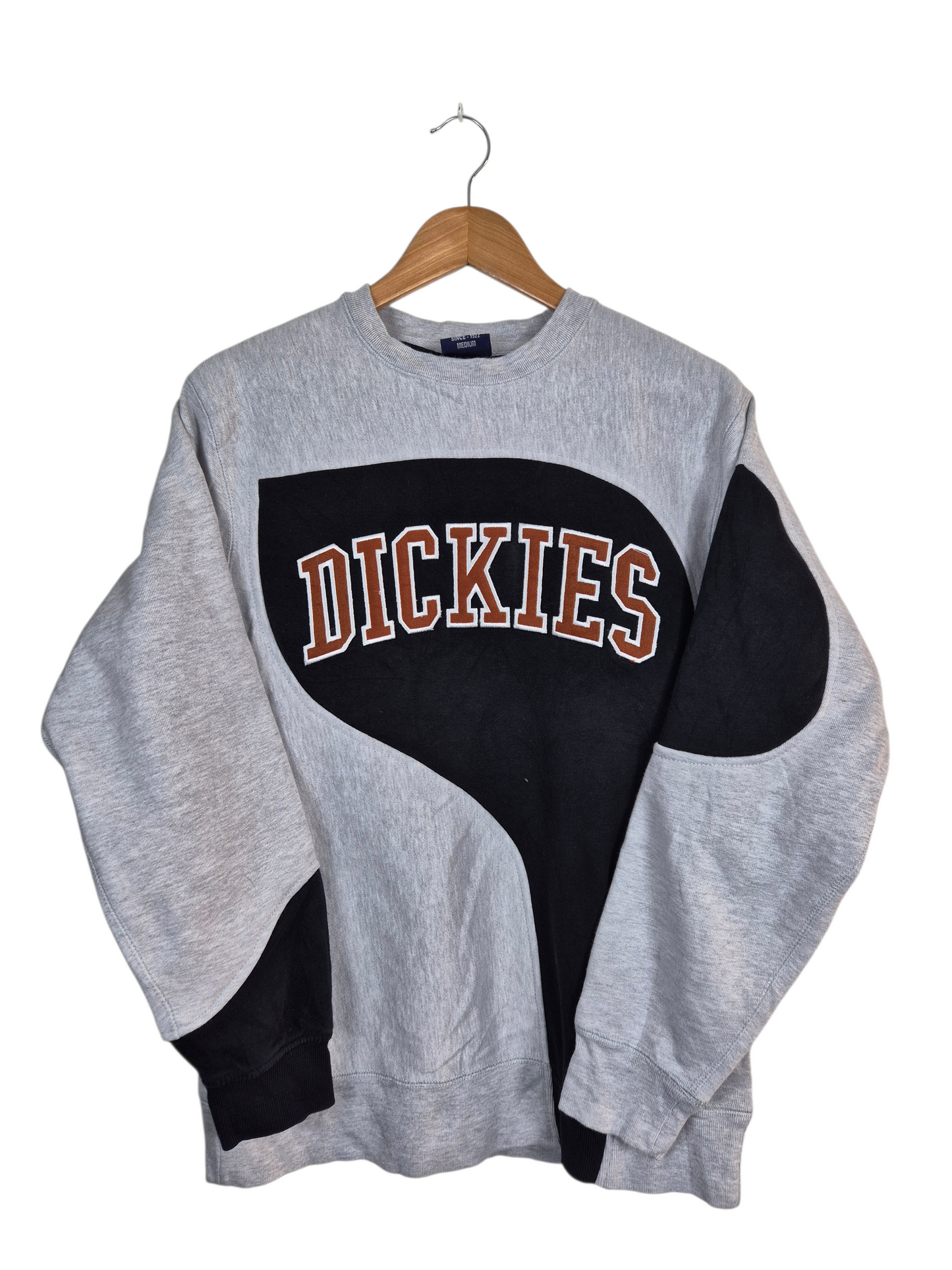 Dickies spell out sweater maat M