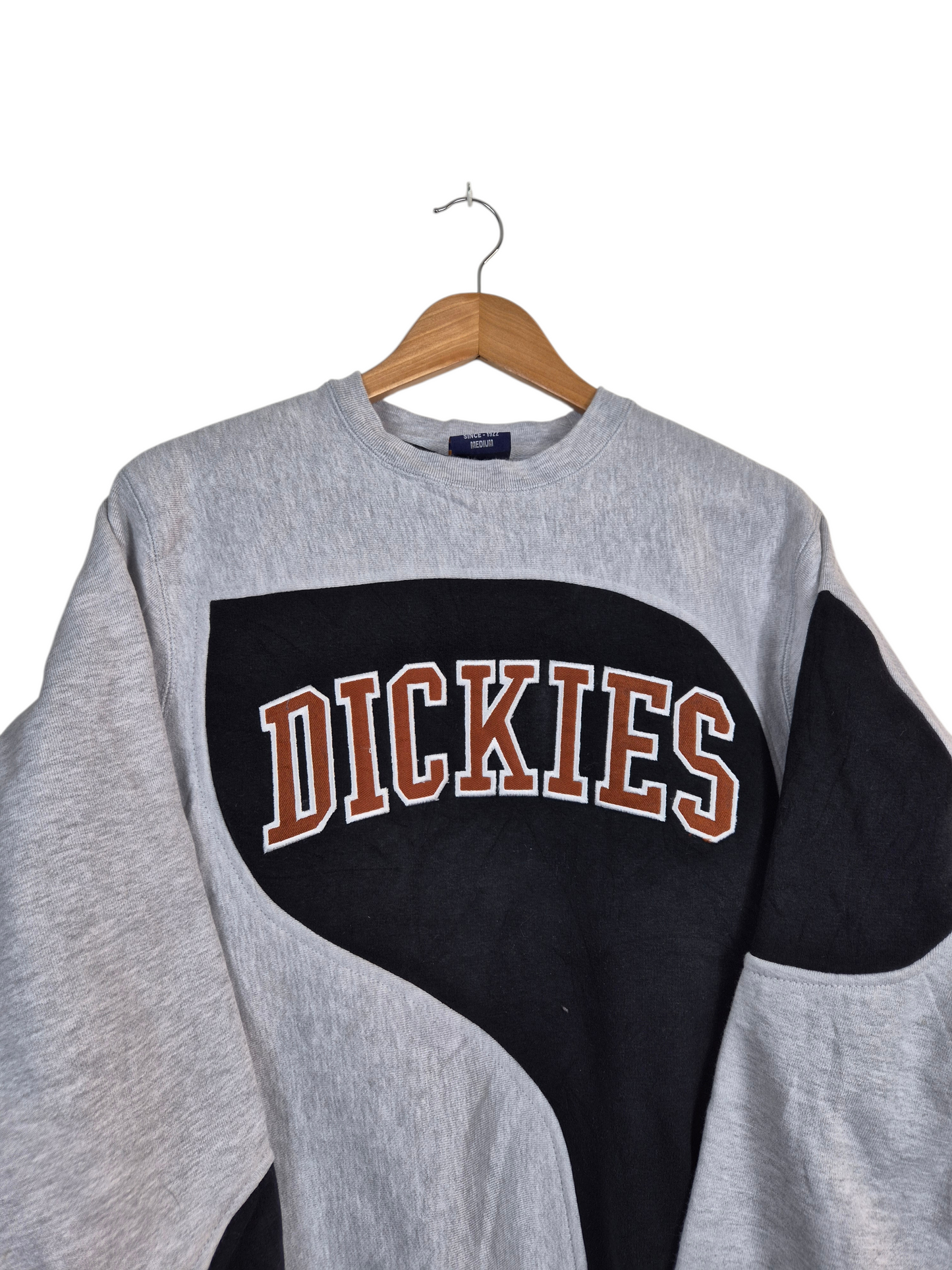 Dickies spell out sweater maat M
