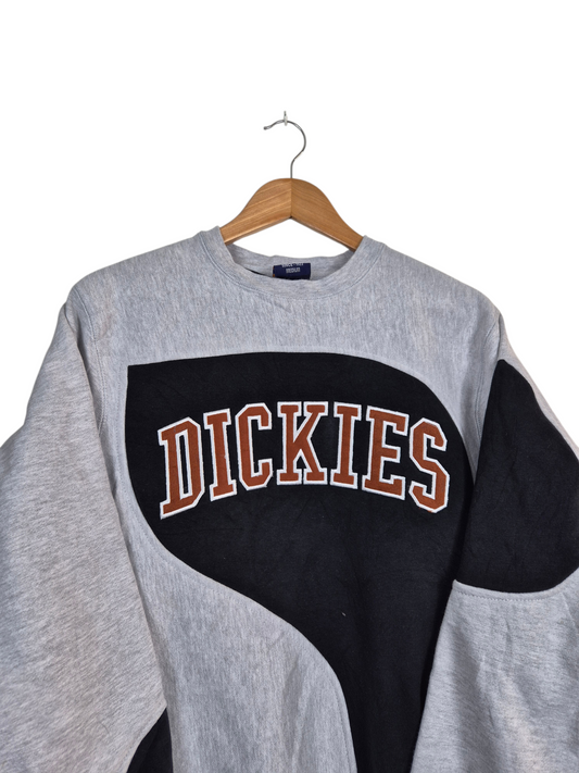 Dickies spell out sweater maat M