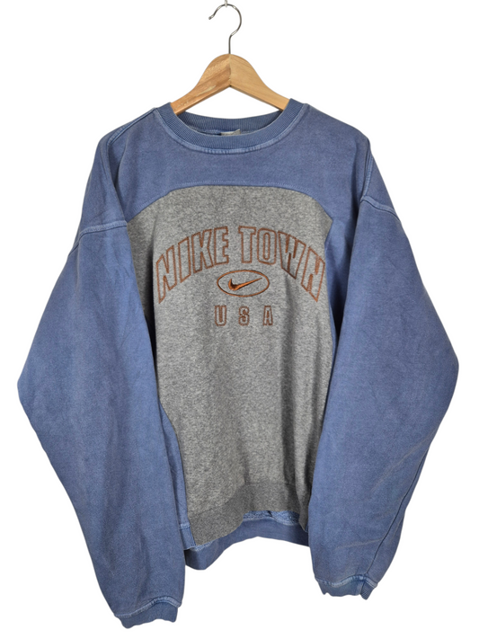 Nike 90s USA sweater maat XL