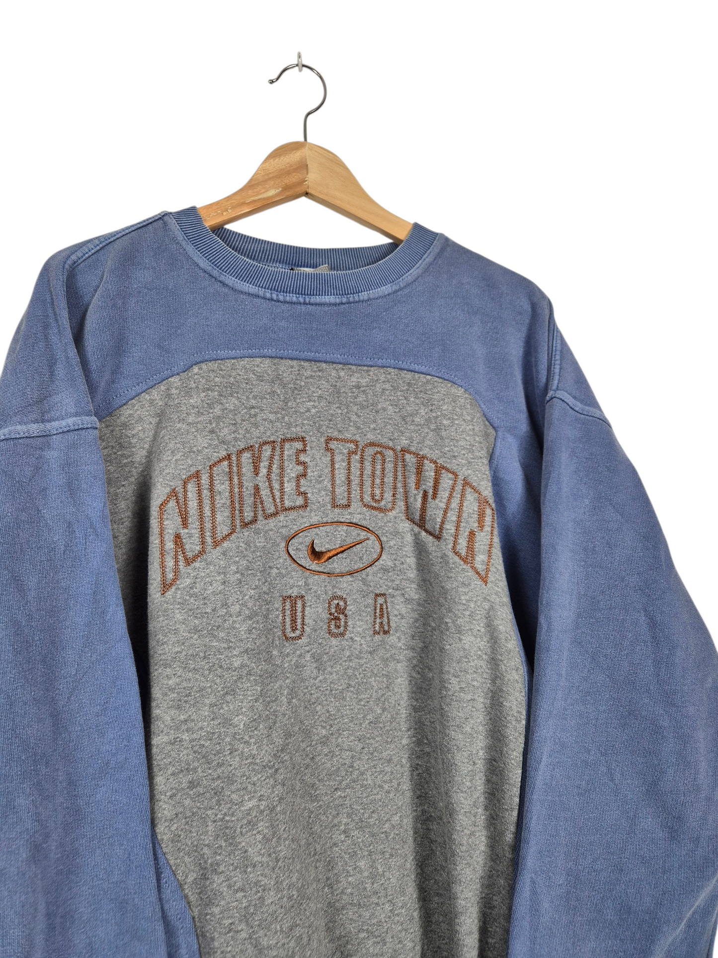 Nike 90s USA sweater maat XL