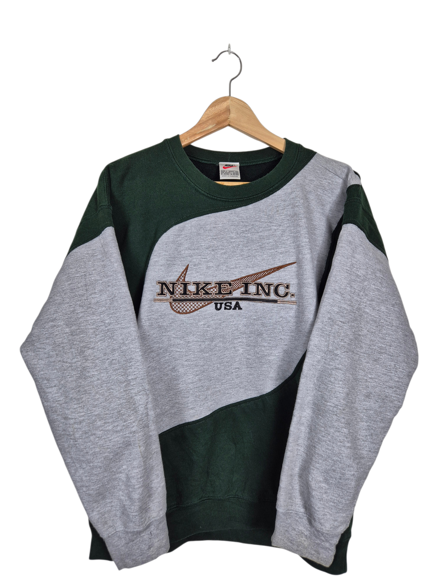 Nike 90s sweater maat L