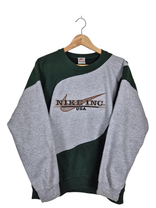 Nike 90s sweater maat L