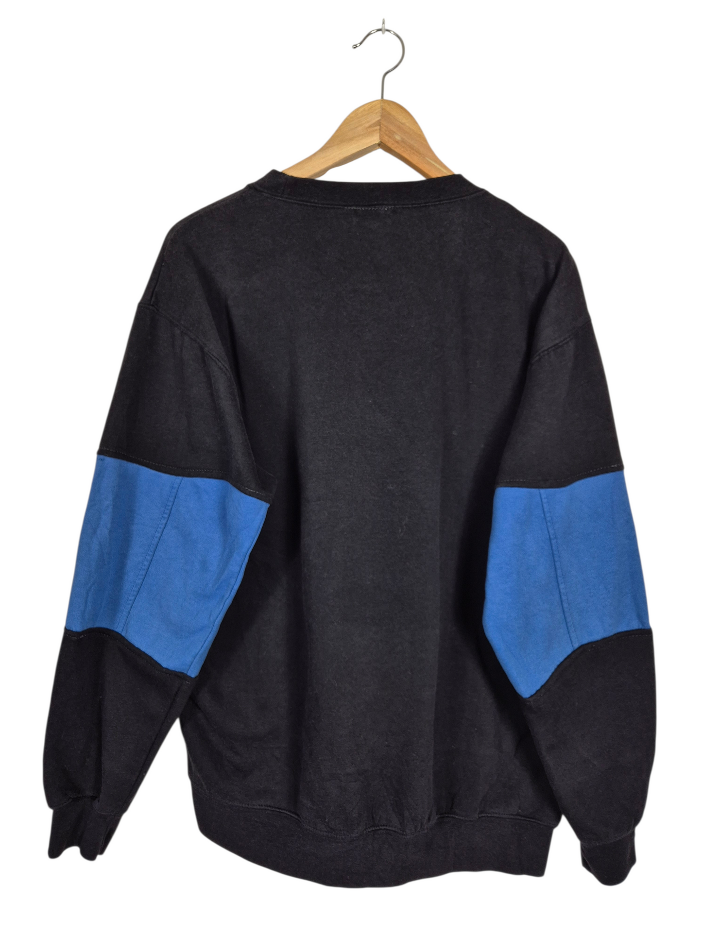 Nike 90s Big swoosh sweater maat L