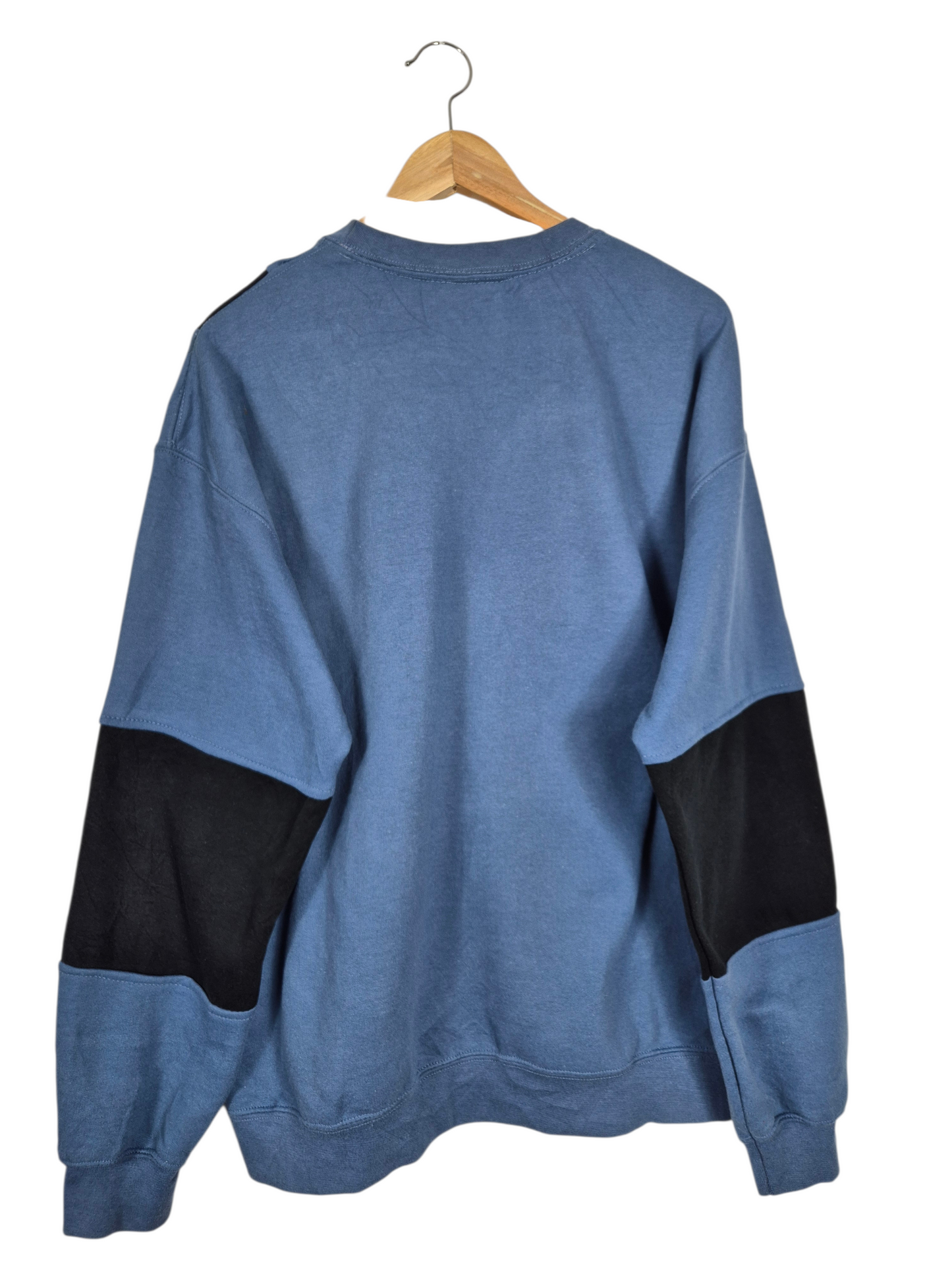 Patagonia logo sweater maat M