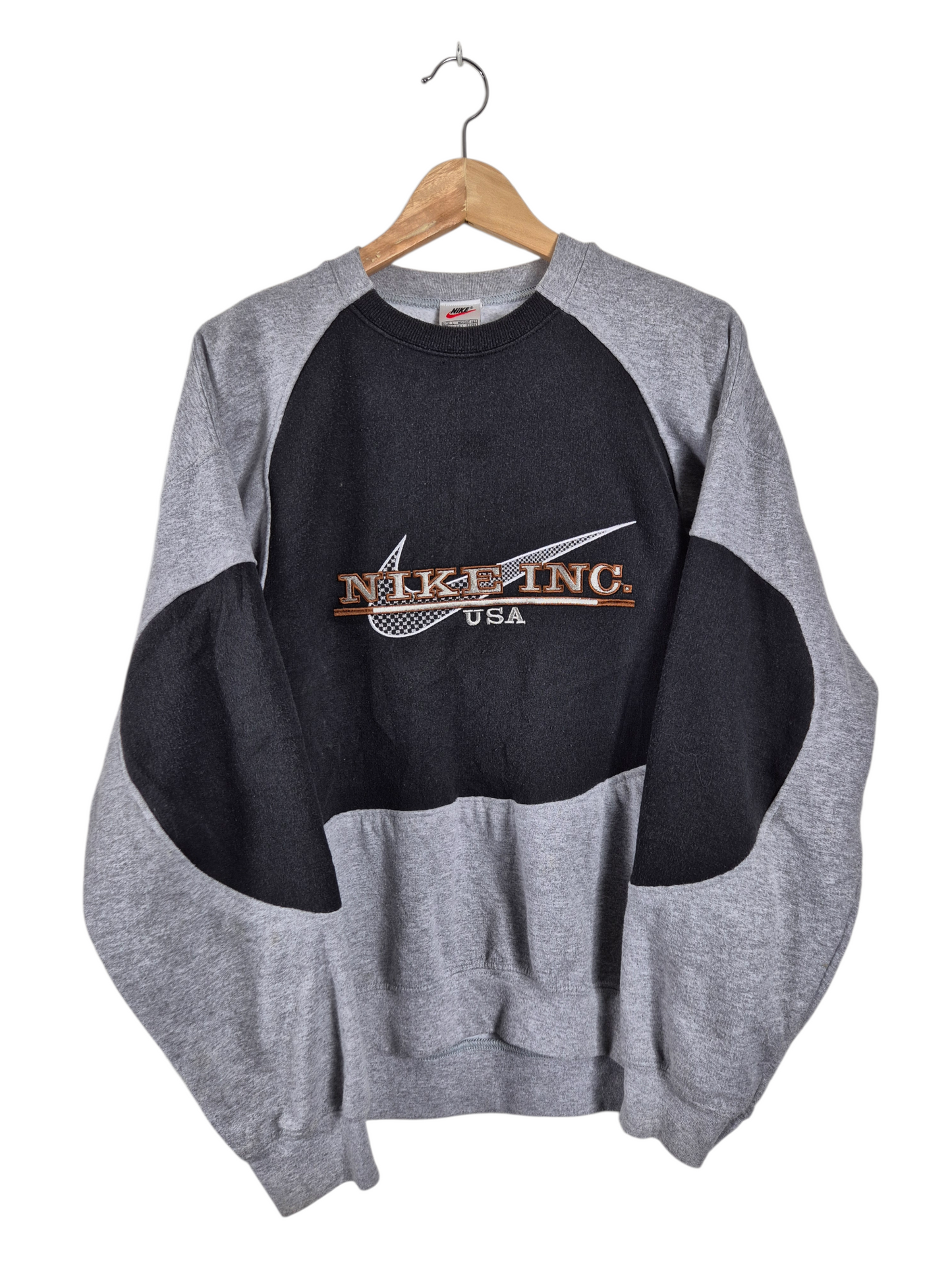 Nike 90s USA sweater maat L