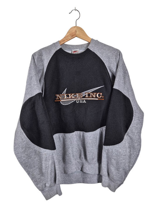 Nike 90s USA sweater maat L