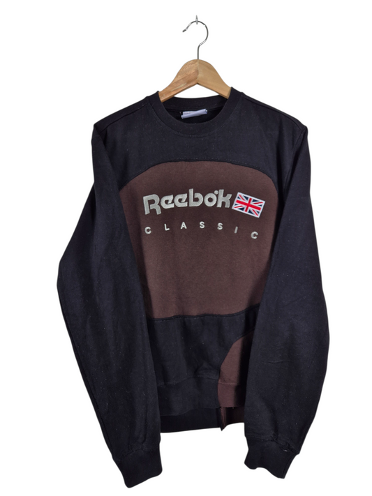 Reebok sweater maat M