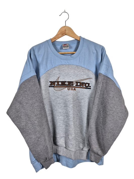 Nike 90s USA boxy fit sweater maat XL