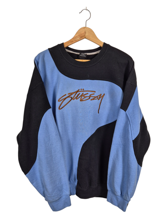 Stussy sweater maat XL