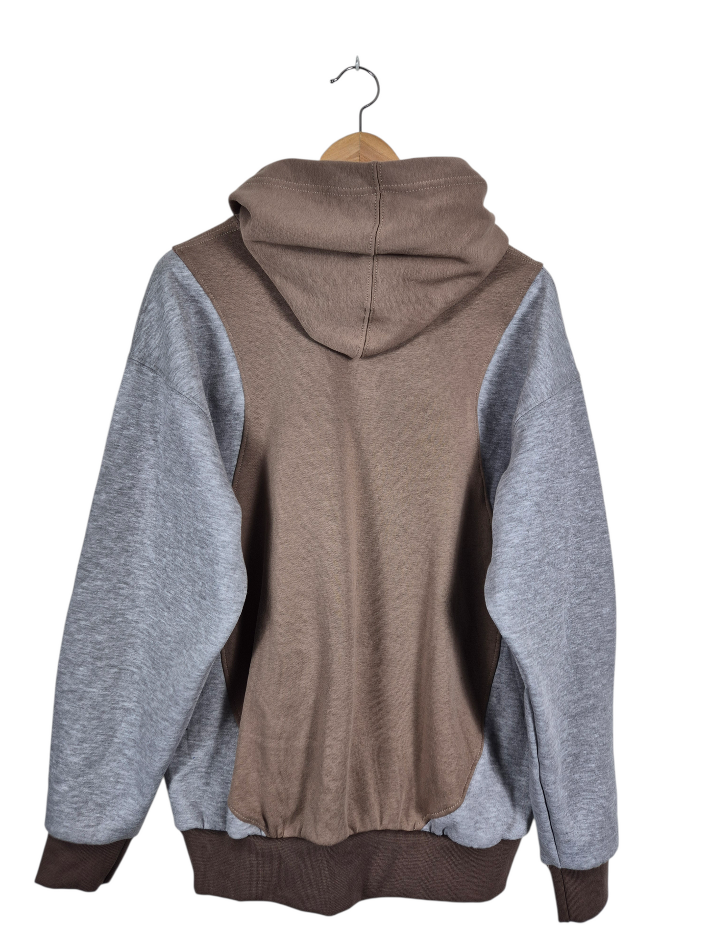Nike center swoosh hoodie maat L