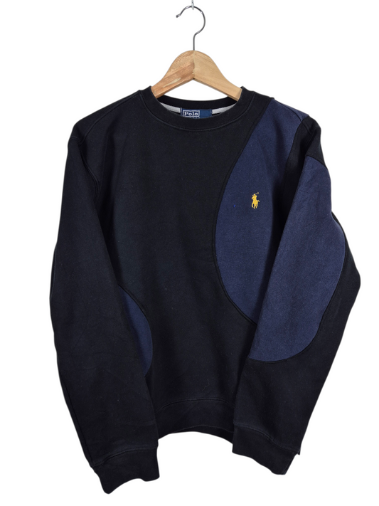 Ralph Lauren chest logo sweater maat S