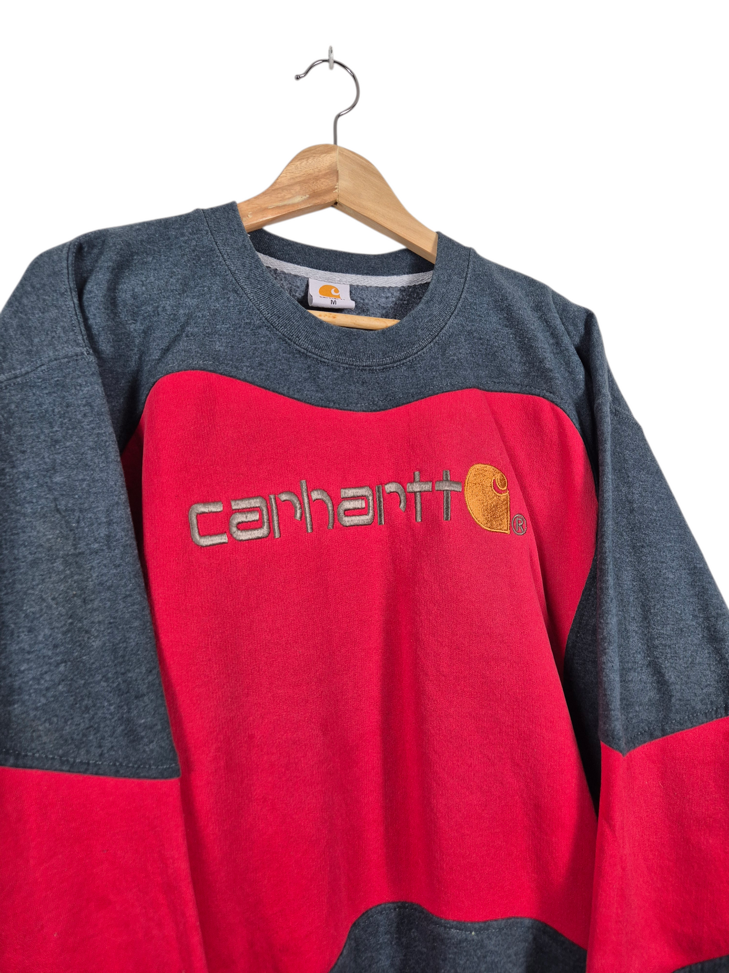 Carhartt sweater maat M