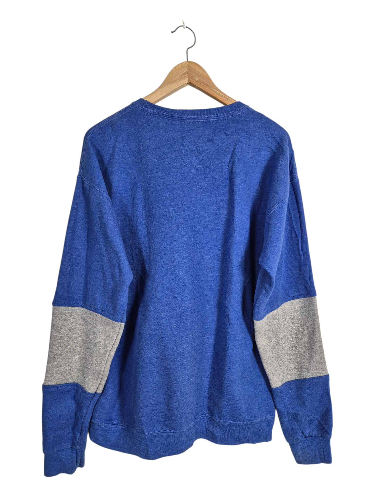 Carhartt spell out sweater maat L