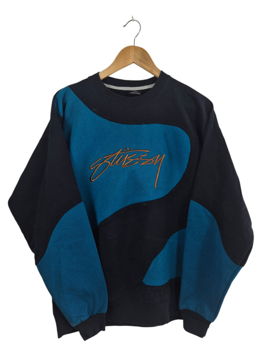 Stussy sweater maat L