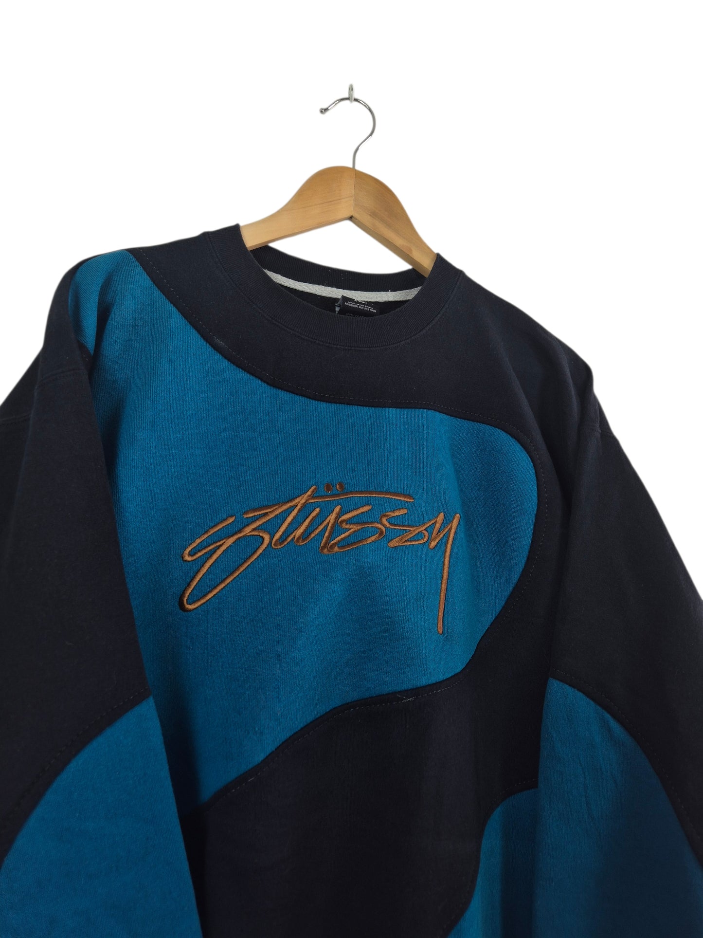 Stussy sweater maat L