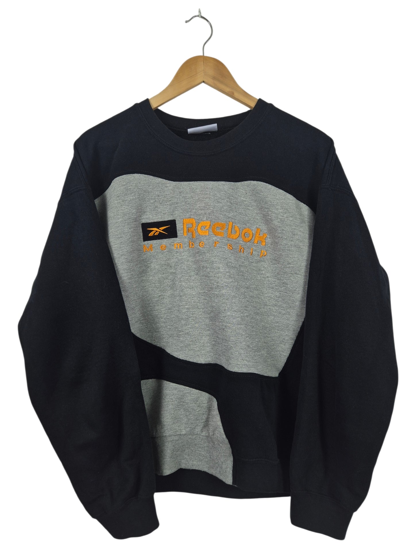Reebok sweater maat L