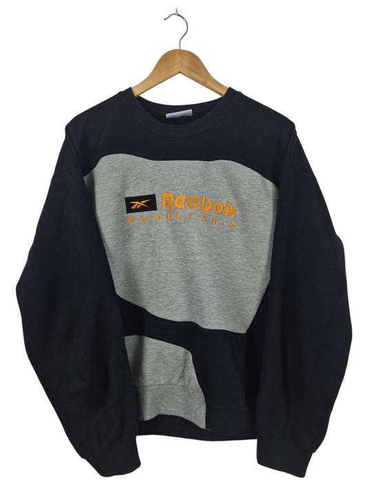 Reebok sweater maat L