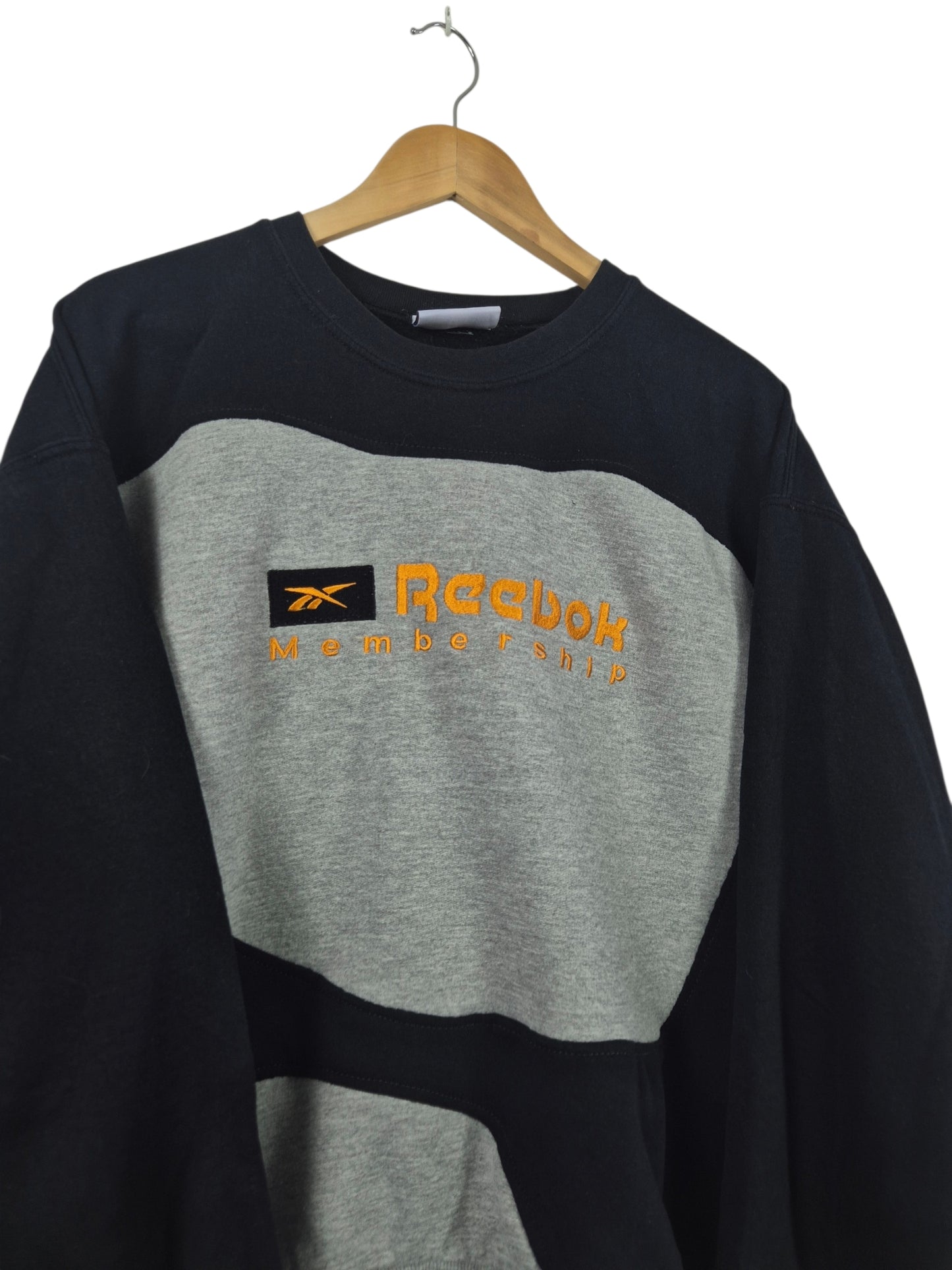 Reebok sweater maat L