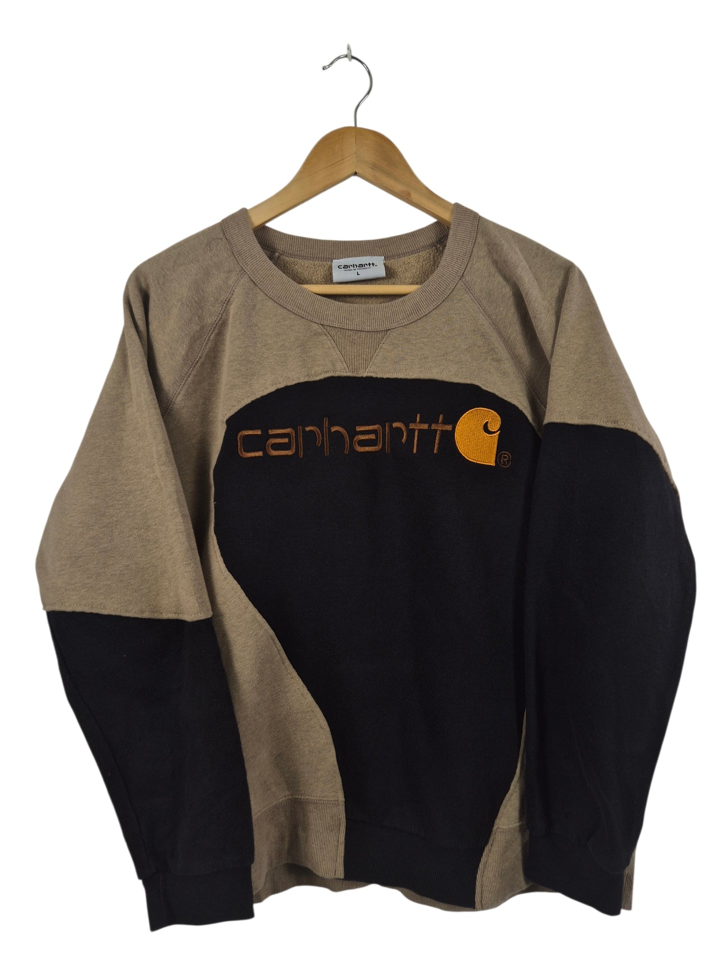 Carhartt sweater maat L