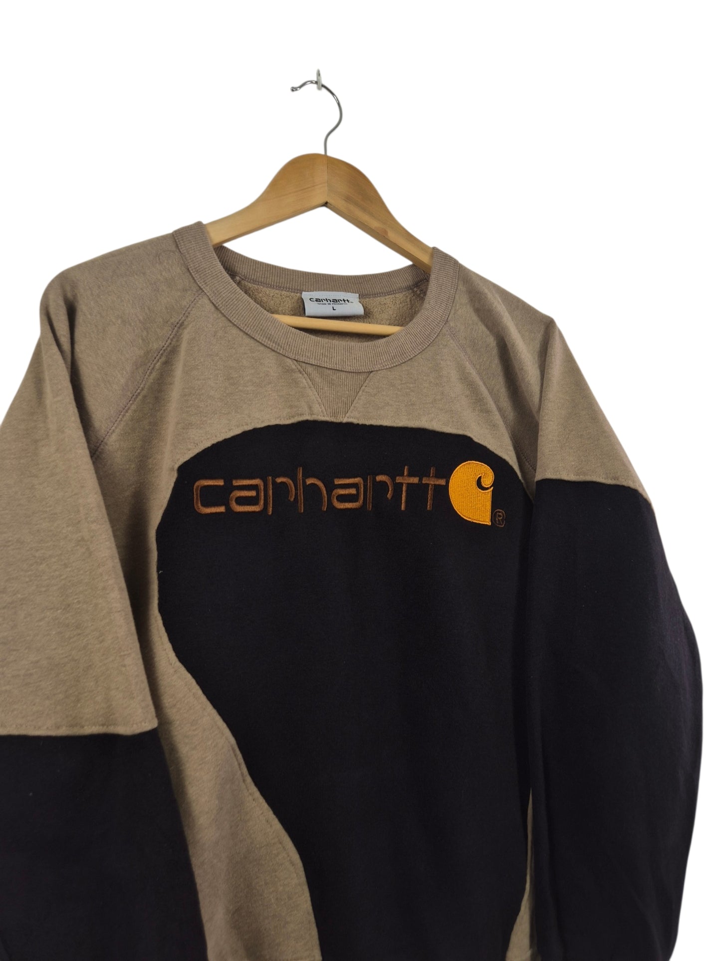 Carhartt sweater maat L